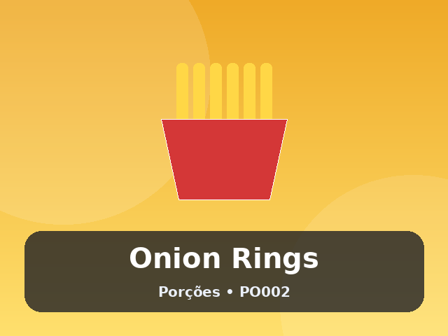 Onion Rings